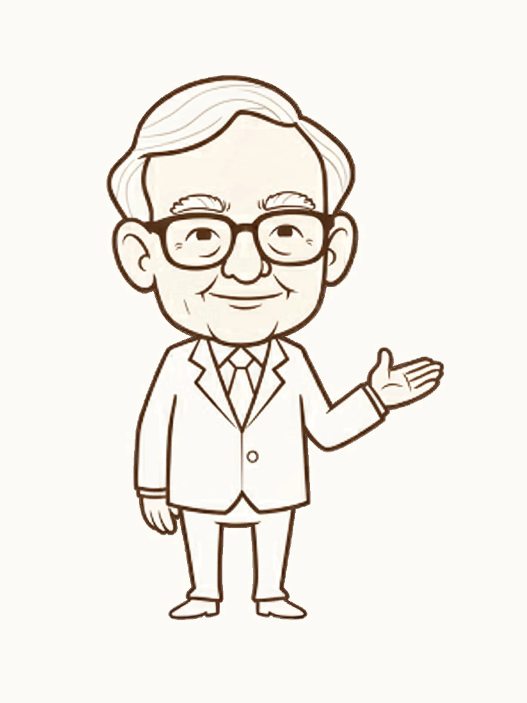 Warren Buffett