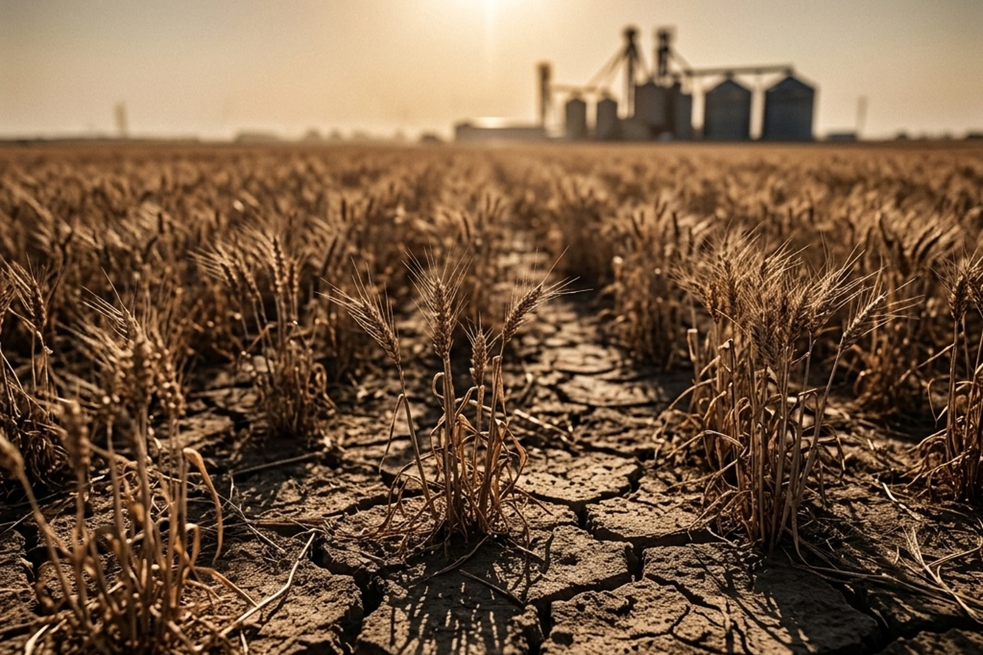 2026 Super El Niño Triggers "Climateflation": How Extreme Weather is Reshaping Food Supply Chains and Investment Landscapes