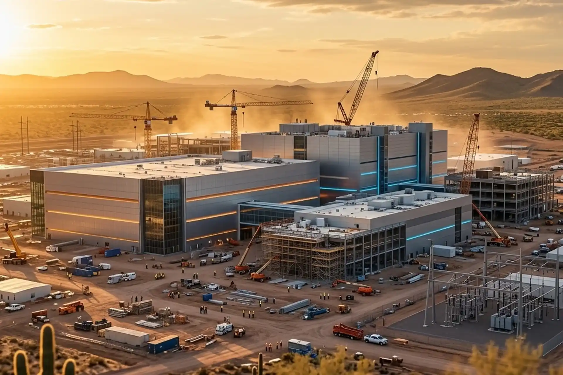 TSMC doubles down with $100B Arizona expansion: Cost structure impact and global semiconductor shakeup