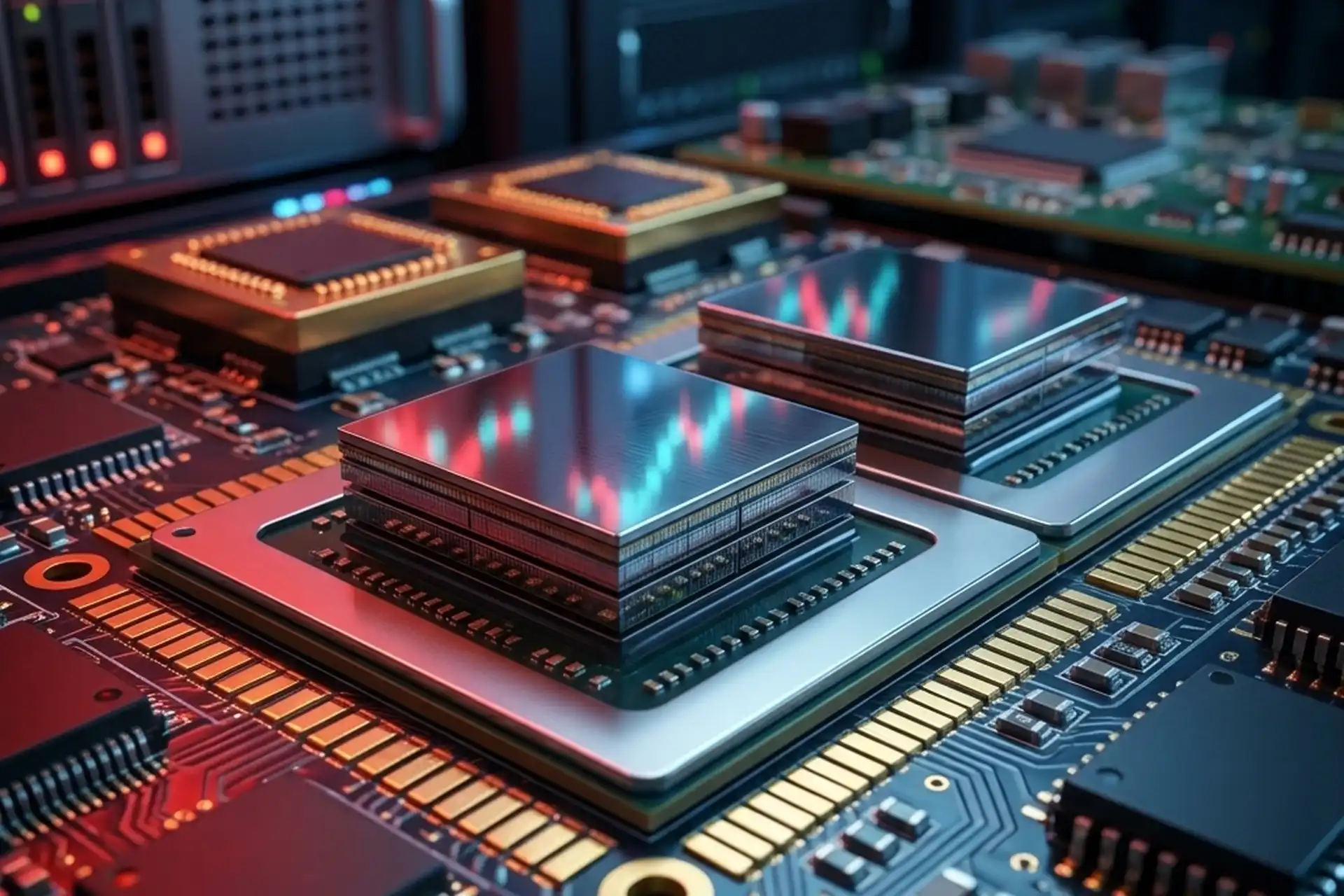 Terrified by the Memory Stock Selloff? Supply Crunch Will Actually Last Until 2029