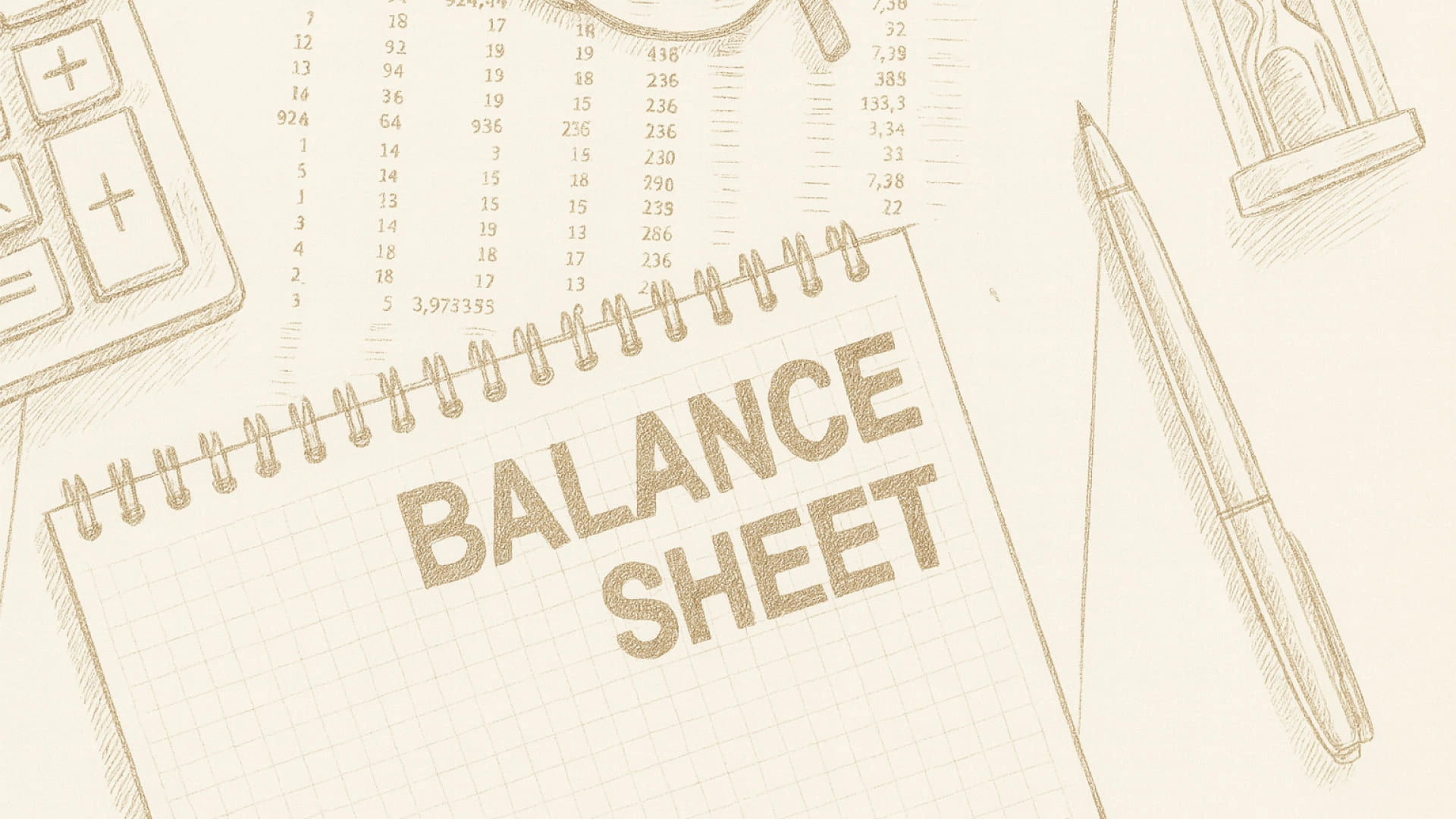 Balance Sheet